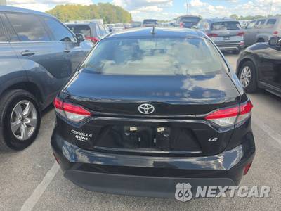2025 Toyota Corolla LE Sedan - zdjęcie 5 z 50 - miniatura