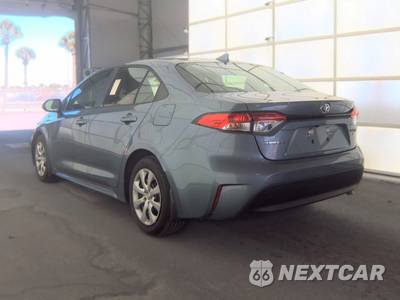 2025 Toyota Corolla LE Sedan - zdjęcie 6 z 31 - miniatura