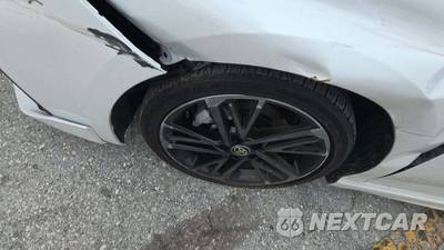 2026 Toyota Camry XSE - zdjęcie 26 z 35 - miniatura