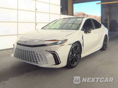 2026 Toyota Camry XSE - zdjęcie 1 z 35 - miniatura