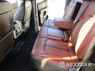 2019 Ford F-150 King Ranch Crew Cab Short Bed - zdjęcie 10 z 49 - miniatura