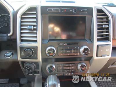 2019 Ford F-150 King Ranch Crew Cab Short Bed - zdjęcie 25 z 49 - miniatura