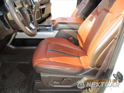 2019 Ford F-150 King Ranch Crew Cab Short Bed - zdjęcie 29 z 49 - miniatura