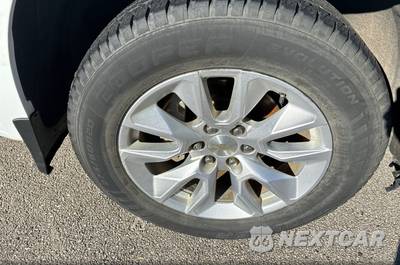 2022 Chevrolet Silverado 1500 LTD Custom Crew Cab Short Bed 1CX - zdjęcie 27 z 31 - miniatura