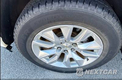 2022 Chevrolet Silverado 1500 LTD Custom Crew Cab Short Bed 1CX - zdjęcie 26 z 31 - miniatura