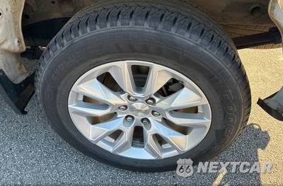 2022 Chevrolet Silverado 1500 LTD Custom Crew Cab Short Bed 1CX - zdjęcie 28 z 31 - miniatura