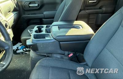 2022 Chevrolet Silverado 1500 LTD Custom Crew Cab Short Bed 1CX - zdjęcie 11 z 31 - miniatura