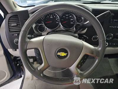 2013 Chevrolet Silverado 1500 LT Crew Cab Short Bed 1LT - zdjęcie 10 z 36 - miniatura
