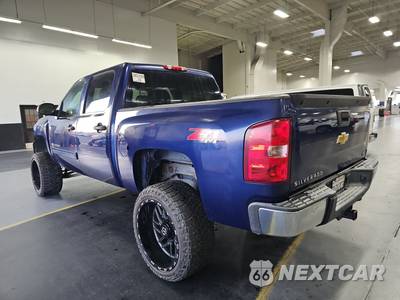 2013 Chevrolet Silverado 1500 LT Crew Cab Short Bed 1LT - zdjęcie 6 z 36 - miniatura