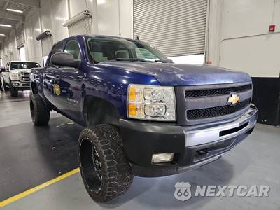 2013 Chevrolet Silverado 1500 LT Crew Cab Short Bed 1LT - zdjęcie 3 z 36 - miniatura