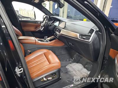 2021 BMW X6 Sports Activity Coupe sDrive40i M SPORT LINE - zdjęcie 8 z 29 - miniatura