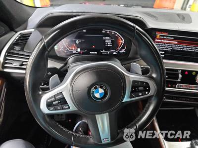 2021 BMW X6 Sports Activity Coupe sDrive40i M SPORT LINE - zdjęcie 10 z 29 - miniatura