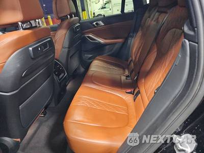 2021 BMW X6 Sports Activity Coupe sDrive40i M SPORT LINE - zdjęcie 13 z 29 - miniatura