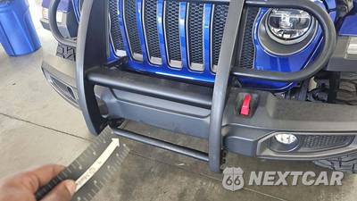 2020 Jeep Wrangler Unlimited Rubicon - zdjęcie 24 z 36 - miniatura