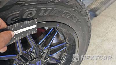 2020 Jeep Wrangler Unlimited Rubicon - zdjęcie 32 z 36 - miniatura