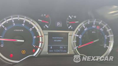 2019 Toyota 4Runner SR5 Premium - zdjęcie 28 z 37 - miniatura