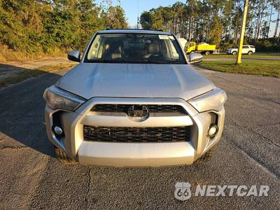 2019 Toyota 4Runner SR5 Premium - zdjęcie 2 z 37 - miniatura