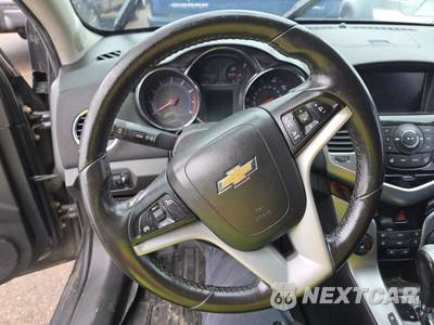 2013 Chevrolet Cruze LTZ 1SJ - zdjęcie 10 z 37 - miniatura