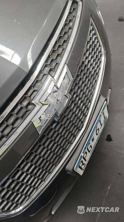 2013 Chevrolet Cruze LTZ 1SJ - zdjęcie 23 z 37 - miniatura
