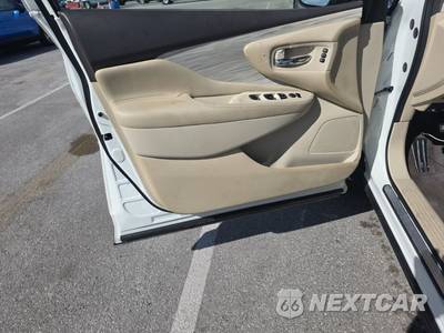 2018 Nissan Murano SL - zdjęcie 9 z 35 - miniatura