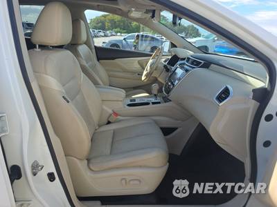 2018 Nissan Murano SL - zdjęcie 8 z 35 - miniatura