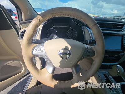 2018 Nissan Murano SL - zdjęcie 10 z 35 - miniatura