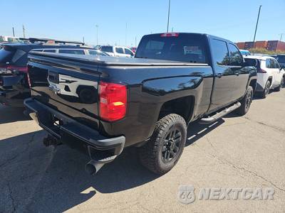 2018 Chevrolet Silverado 2500HD LTZ Crew Cab Medium Bed 1LZ - zdjęcie 4 z 24 - miniatura