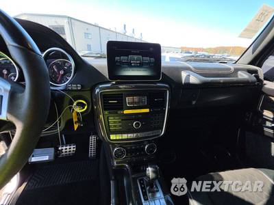 2017 Mercedes-Benz G 550 4x4 Squared - zdjęcie 11 z 60 - miniatura