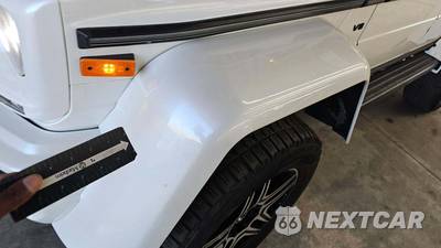 2017 Mercedes-Benz G 550 4x4 Squared - zdjęcie 40 z 60 - miniatura
