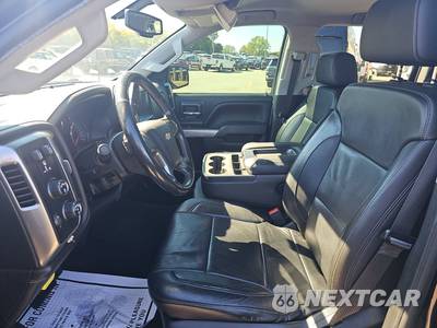2018 Chevrolet Silverado 2500HD LTZ Crew Cab Medium Bed 1LZ - zdjęcie 7 z 24 - miniatura