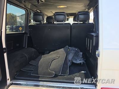 2017 Mercedes-Benz G 550 4x4 Squared - zdjęcie 16 z 60 - miniatura
