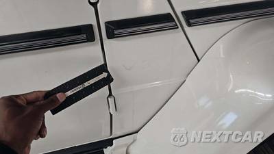 2017 Mercedes-Benz G 550 4x4 Squared - zdjęcie 30 z 60 - miniatura
