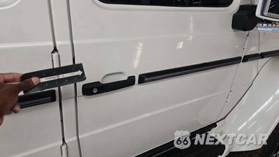 2017 Mercedes-Benz G 550 4x4 Squared - zdjęcie 33 z 60 - miniatura
