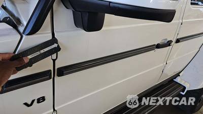 2017 Mercedes-Benz G 550 4x4 Squared - zdjęcie 54 z 60 - miniatura