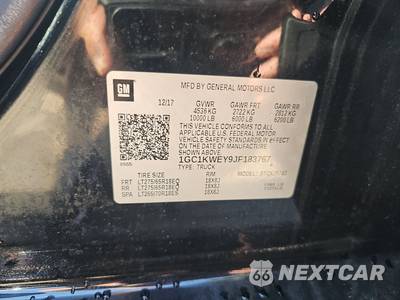 2018 Chevrolet Silverado 2500HD LTZ Crew Cab Medium Bed 1LZ - zdjęcie 14 z 24 - miniatura