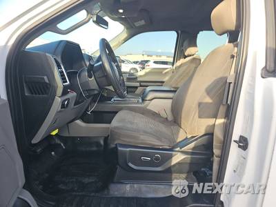 2016 Ford F-150 XLT Extended Cab Medium Bed w/Rear Doors - zdjęcie 7 z 35 - miniatura