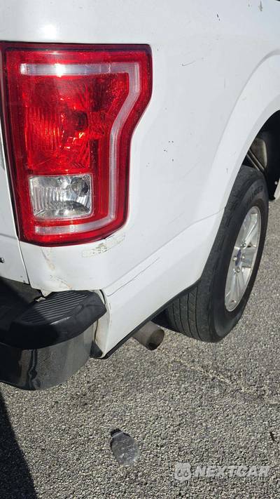 2016 Ford F-150 XLT Extended Cab Medium Bed w/Rear Doors - zdjęcie 25 z 35 - miniatura
