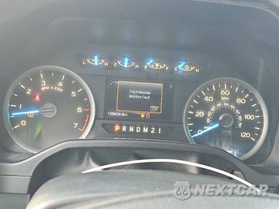 2016 Ford F-150 XLT Extended Cab Medium Bed w/Rear Doors - zdjęcie 12 z 35 - miniatura