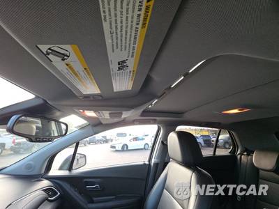 2020 Chevrolet Trax Premier 1LZ - zdjęcie 19 z 34 - miniatura