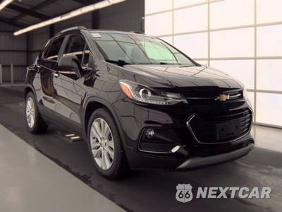 2020 Chevrolet Trax Premier 1LZ - zdjęcie 3 z 34 - miniatura