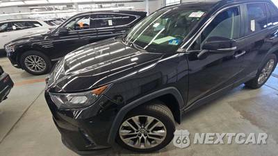 2020 Toyota RAV4 Limited - zdjęcie 31 z 41 - miniatura