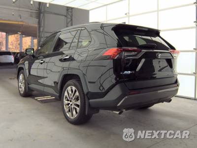 2020 Toyota RAV4 Limited - zdjęcie 6 z 41 - miniatura