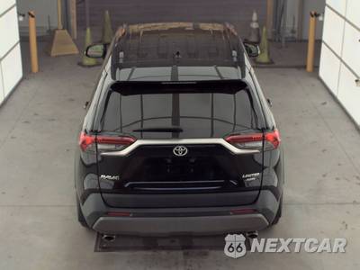 2020 Toyota RAV4 Limited - zdjęcie 5 z 41 - miniatura