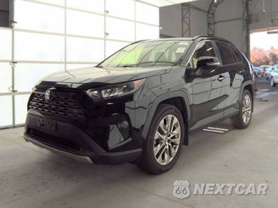 2020 Toyota RAV4 Limited - zdjęcie 1 z 41 - miniatura
