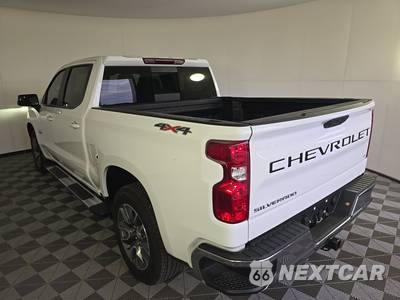 2026 Chevrolet Silverado 1500 LT Crew Cab Short Bed 1LT - zdjęcie 6 z 22 - miniatura