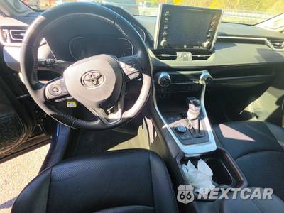 2020 Toyota RAV4 Limited - zdjęcie 11 z 41 - miniatura
