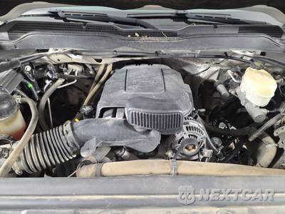 2016 Chevrolet Silverado 2500HD WT Crew Cab Long Bed 1WT - zdjęcie 15 z 31 - miniatura