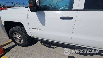 2016 Chevrolet Silverado 2500HD WT Crew Cab Long Bed 1WT - zdjęcie 31 z 31 - miniatura