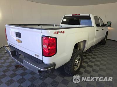 2016 Chevrolet Silverado 2500HD WT Crew Cab Long Bed 1WT - zdjęcie 4 z 31 - miniatura