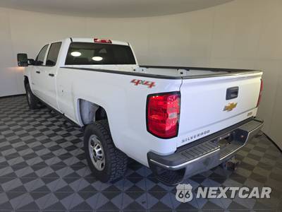 2016 Chevrolet Silverado 2500HD WT Crew Cab Long Bed 1WT - zdjęcie 6 z 31 - miniatura